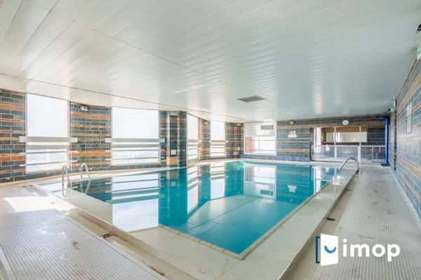 Magnifique 5 pièces avec piscine et salle de sport