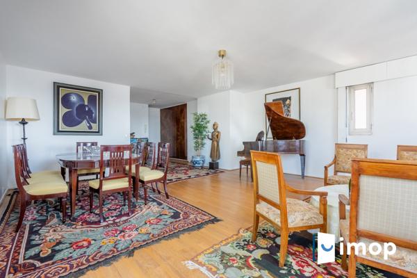 Magnifique 5 pièces avec piscine et salle de sport