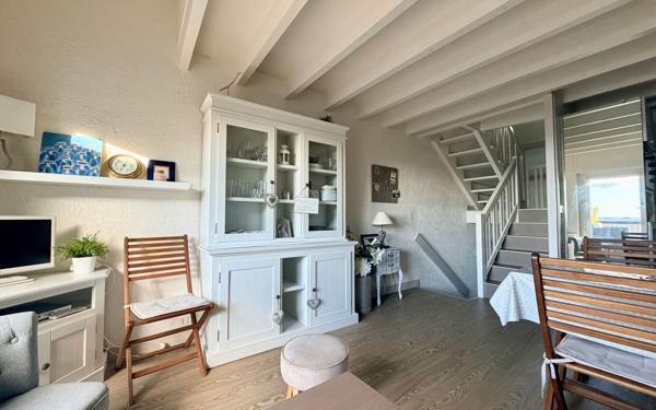 Appartement à vendre    4 pièces • 52 m2 Arzon