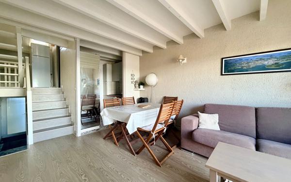 Appartement à vendre    4 pièces • 52 m2 Arzon