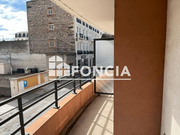 Location Appartement 3 pièces 64.98 m² - 11 RUE NOELAS Roanne 42300