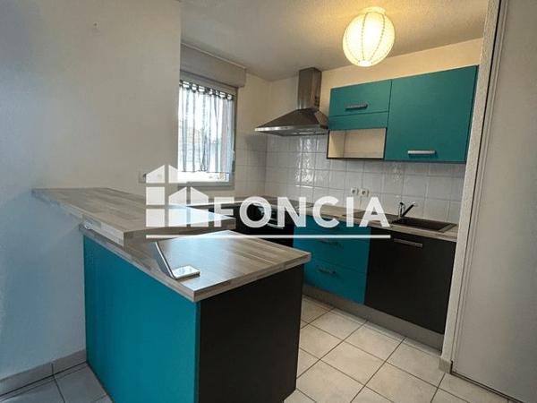 Location Appartement 3 pièces 64.98 m² - 11 RUE NOELAS Roanne 42300