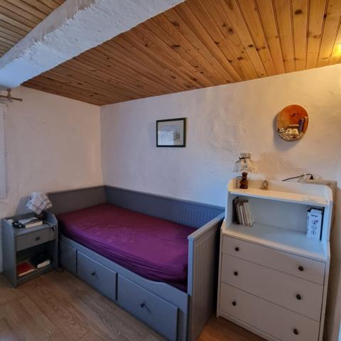 Maison en pierre à EOURRES (05300)