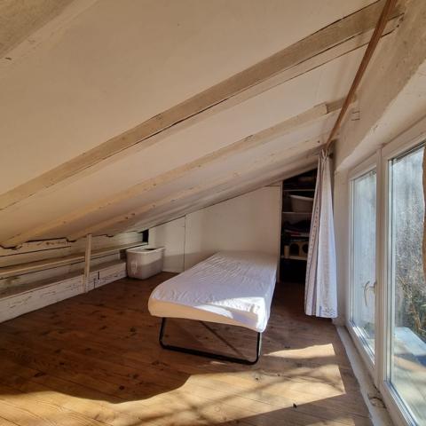 Maison en pierre à EOURRES (05300)