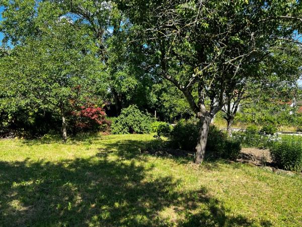 Appartement de 122 m2 avec jardin et garage