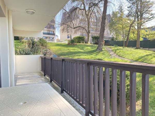 Appartement 2 pièces - 37 m²