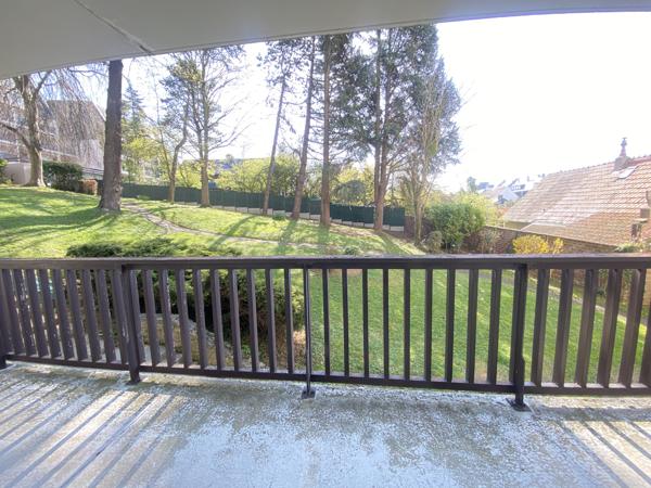 Appartement 2 pièces - 37 m²