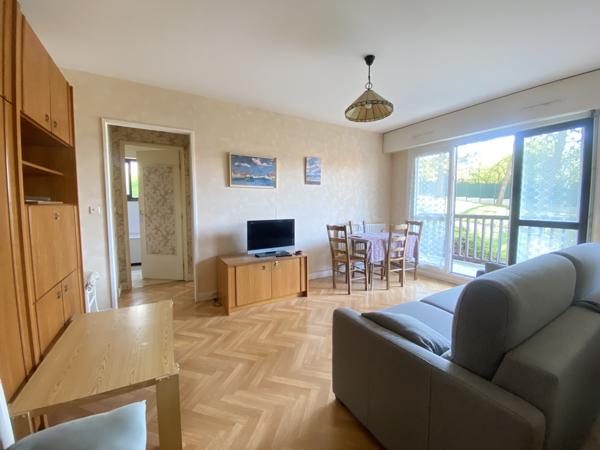 Appartement 2 pièces - 37 m²