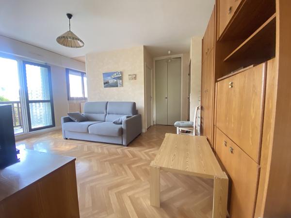 Appartement 2 pièces - 37 m²