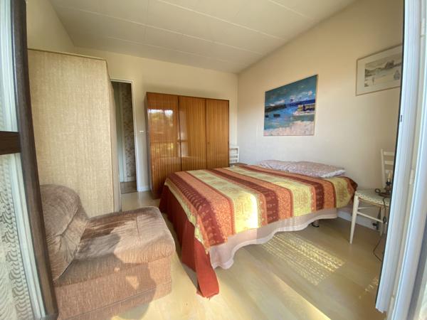 Appartement 2 pièces - 37 m²