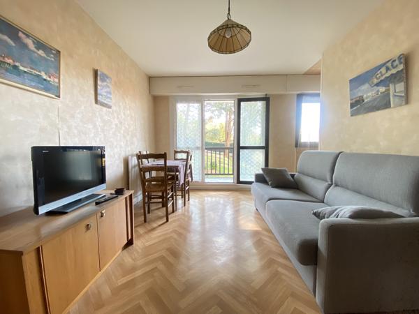 Appartement 2 pièces - 37 m²