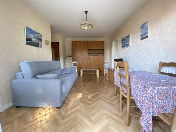 Appartement 2 pièces - 37 m²