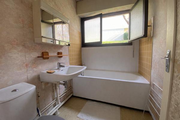 Appartement 2 pièces - 37 m²