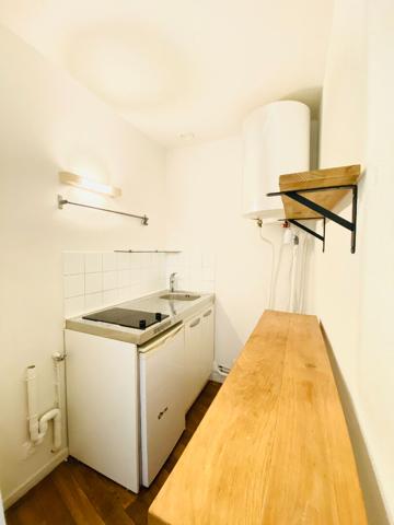 Studio en RDC - Réf BERNACHE