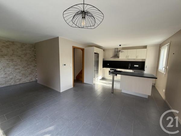 Appartement F4 à vendre  4 pièces - 78,66 m2 BESANCON - 25