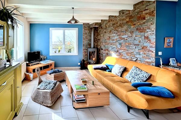 Maison Sainte Soulle 5 pièce(s) - 4 chambres & bureau - 1400 m2 de parcelle, Sainte soulle 17220