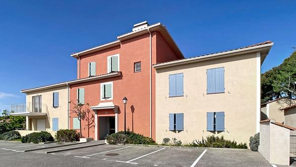 Antibes Terriers ? 2 pièces idéal premier achat ou investissement