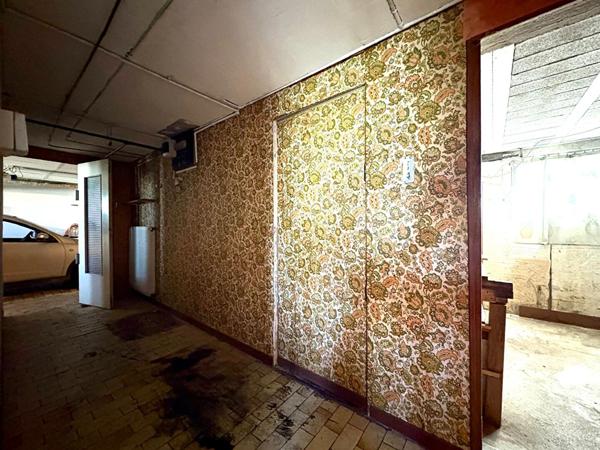 Villa sur sous-sol 3 chambres, volumes conséquents dans un lotissement calme à 20mn de Lons le Saunier