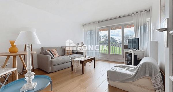 À vendre Studio 28 m² - Trouville-sur-mer 14360