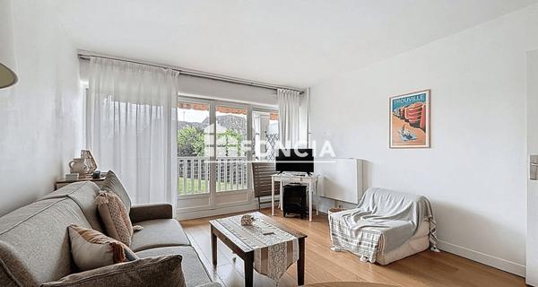 À vendre Studio 28 m² - Trouville-sur-mer 14360