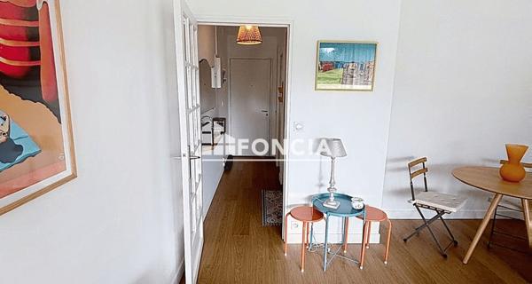 À vendre Studio 28 m² - Trouville-sur-mer 14360