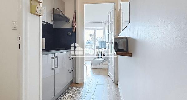 À vendre Studio 28 m² - Trouville-sur-mer 14360