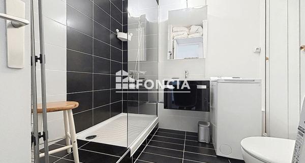 À vendre Studio 28 m² - Trouville-sur-mer 14360