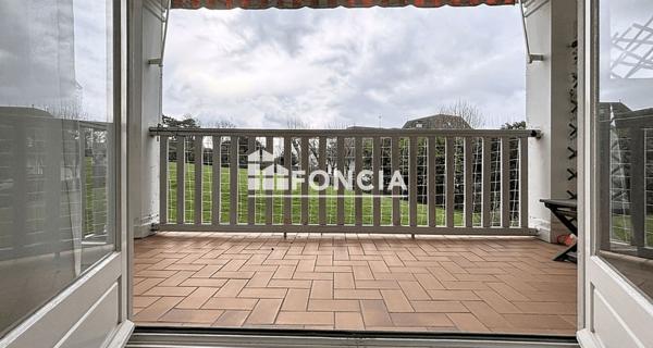 À vendre Studio 28 m² - Trouville-sur-mer 14360