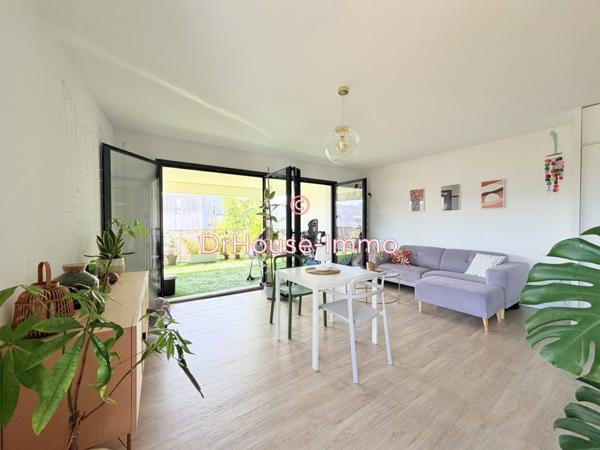 Appartement à vendre 3 pièces de 66 m²