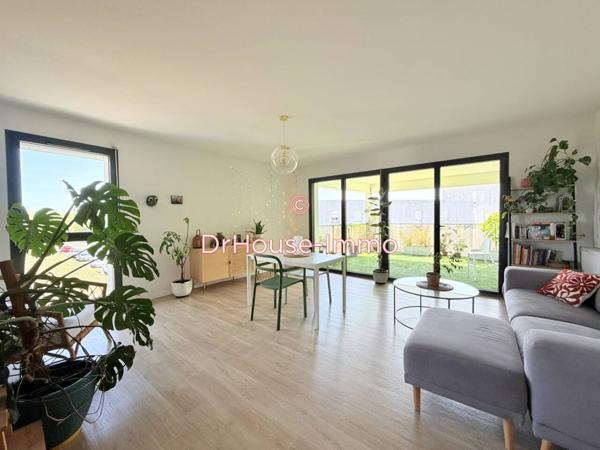 Appartement à vendre 3 pièces de 66 m²