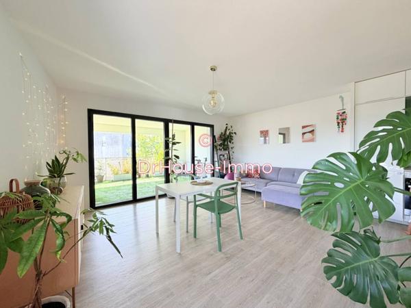 Appartement à vendre 3 pièces de 66 m²