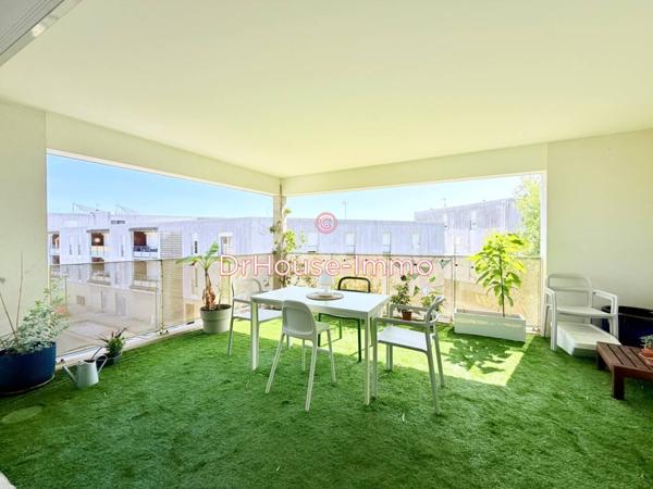 Appartement à vendre 3 pièces de 66 m²