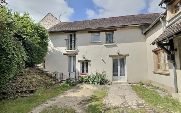 Maison à vendre    3 pièces •  Fontenay-le-Vicomte