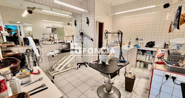 À vendre Local commercial 32 m² - Dives-sur-mer 14160