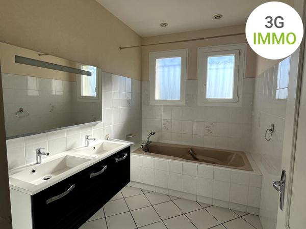 Vente / Maison de plain-pied