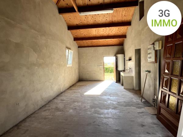 Vente / Maison de plain-pied