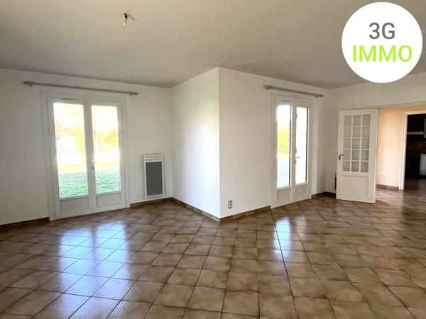 Vente / Maison de plain-pied