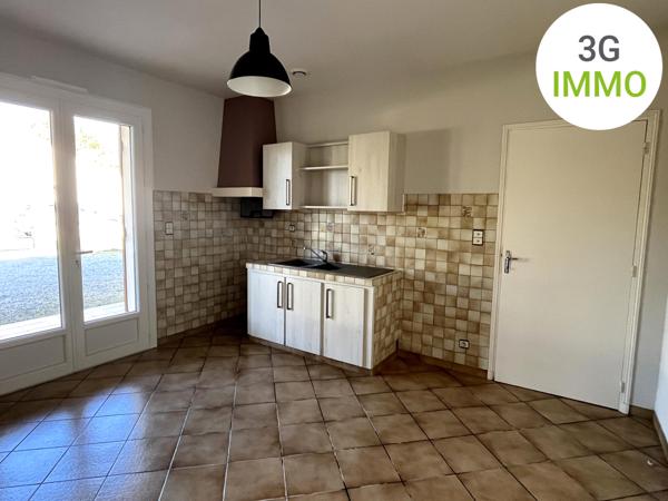 Vente / Maison de plain-pied