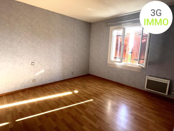 Vente / Maison de plain-pied