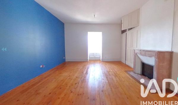 Appartement à vendre 3 pièces 85 m² Dole