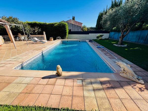 Maison T4 avec piscine