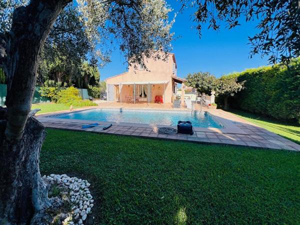 Maison T4 avec piscine