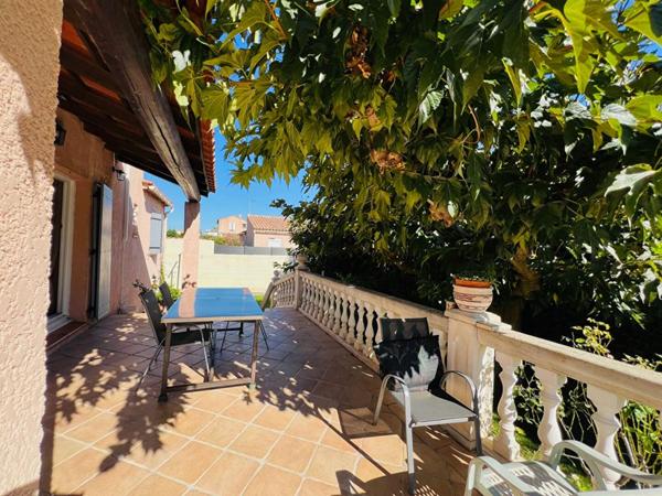 Maison T4 avec piscine