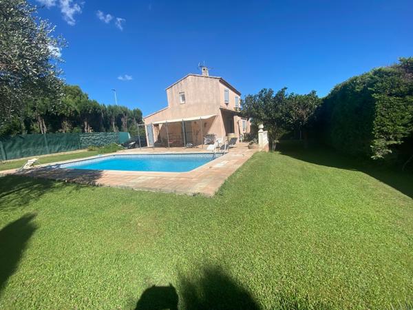 Maison T4 avec piscine