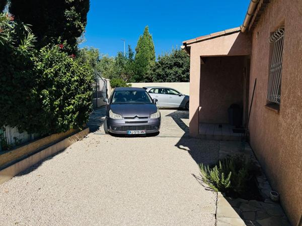 Maison T4 avec piscine