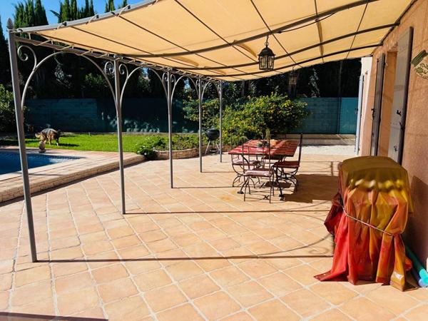 Maison T4 avec piscine