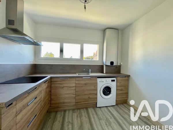 Appartement à vendre 3 pièces 49 m² Tarbes