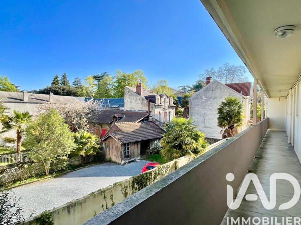 Appartement à vendre 3 pièces 49 m² Tarbes