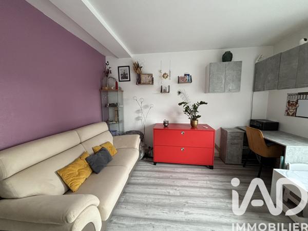 Appartement à vendre 3 pièces 49 m² Tarbes