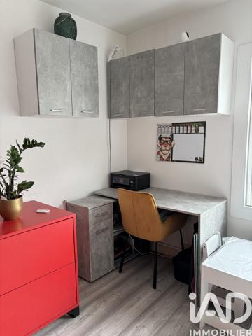 Appartement à vendre 3 pièces 49 m² Tarbes